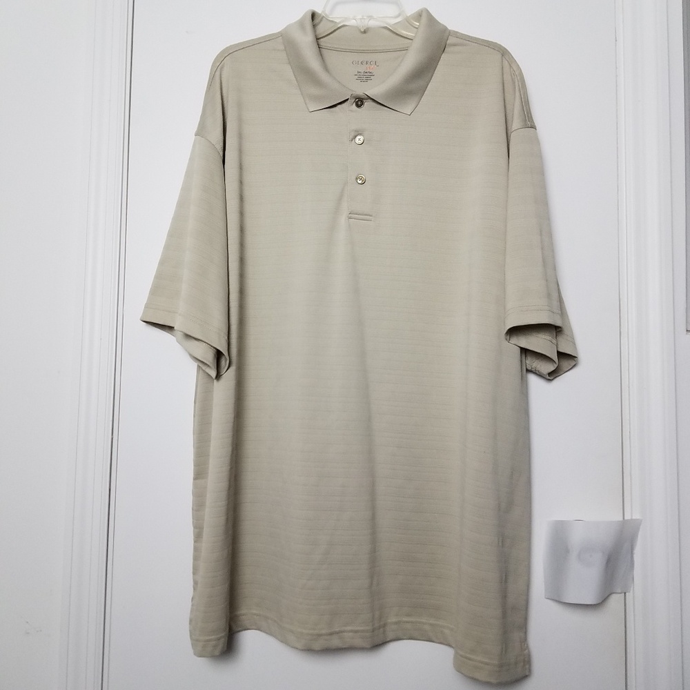 George Gulf Mens Polo Shirt size 3XL